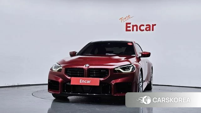 BMW M2 (G87) id 4715025 из Кореи 13