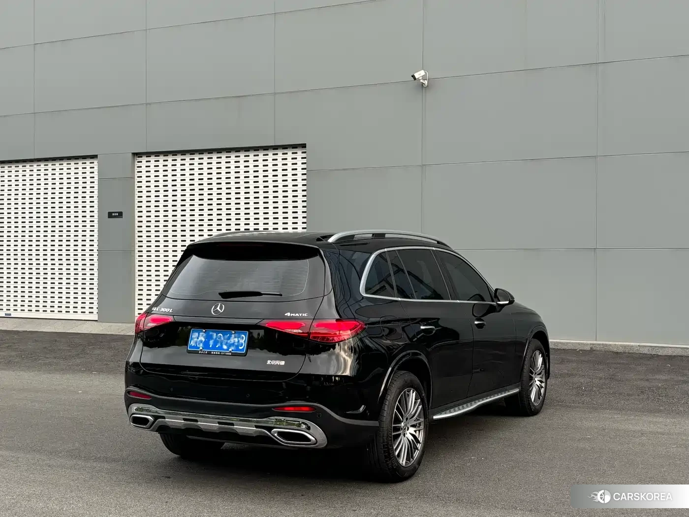 Mercedes-Benz GLC 2024 Черный из Китая, фото 3