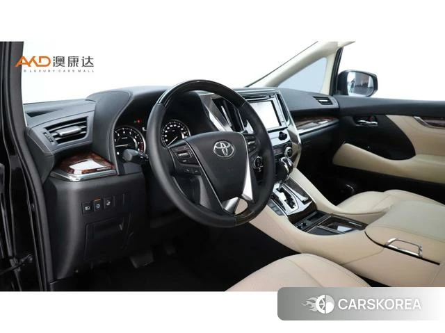 Toyota Elfa 2018 Черный из Китая, фото 4