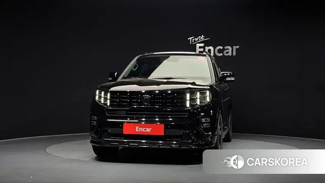 Kia Mohave Master id 3747594 из Кореи 13