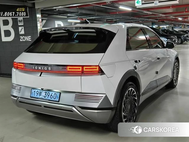 Hyundai Ionic 5 id 4481828 из Кореи 12
