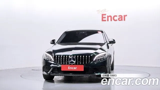 Mercedes-Benz C-Class W205 id 2876172 из Кореи 13
