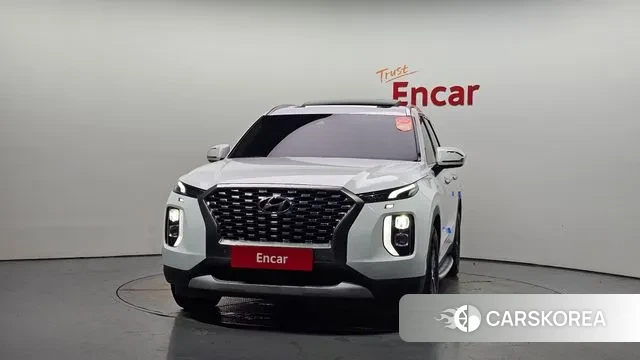 Hyundai Palisade id 3037941 из Кореи 13
