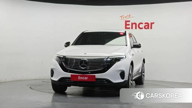 Mercedes-Benz EQC N293 id 3843698 из Кореи 13