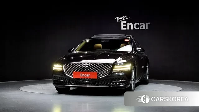 Genesis G80 (RG3) id 3257670 из Кореи 13