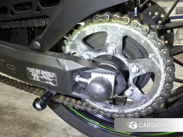 Kawasaki Z900RS CAFE id 3949050 из Японии 23