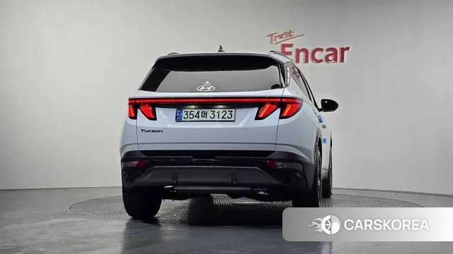 Hyundai Tucson (NX4) id 3660534 из Кореи 13