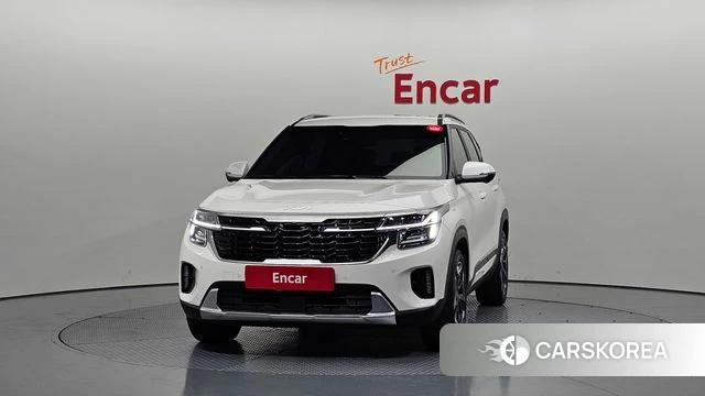 Kia The New Seltos id 4329354 из Кореи 23
