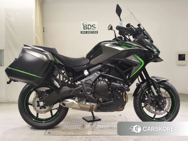 Kawasaki VERSYS 650 2024 из Японии