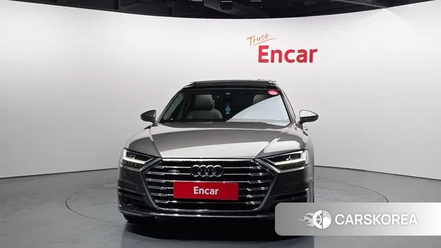 Audi A8 (D5) id 3718513 из Кореи 13