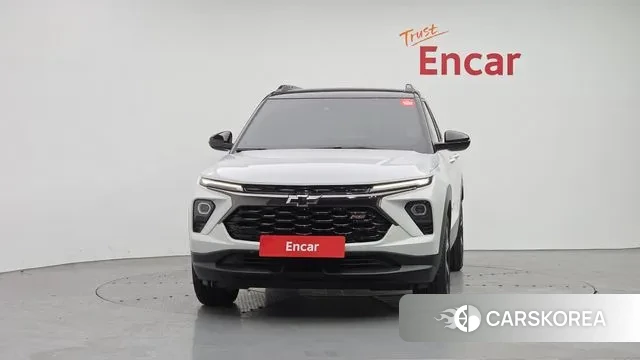 Chevrolet (GM Daewoo) The New Trail Blazer id 3739531 из Кореи 13