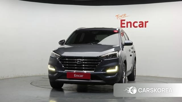 Hyundai All New Tucson id 4294731 из Кореи 13