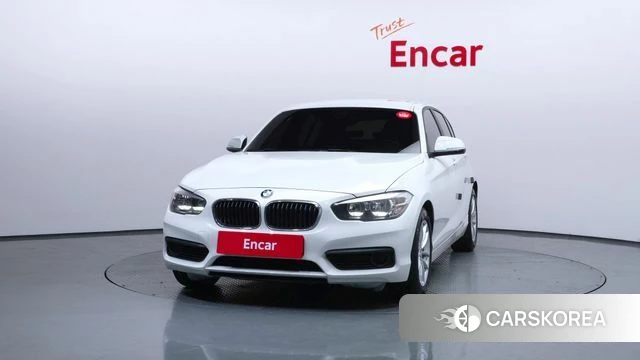 BMW 1 Series (F20) id 4331727 из Кореи 23