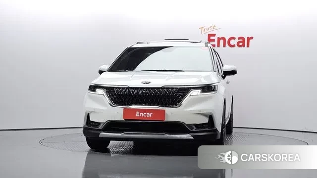 Kia Carnival 4th generation id 3242850 из Кореи 13