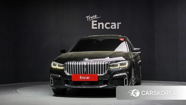 BMW 7 Series (G11) id 4250929 из Кореи 23