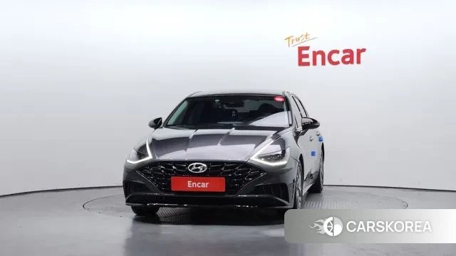 Hyundai Sonata (DN8) id 3492667 из Кореи 13