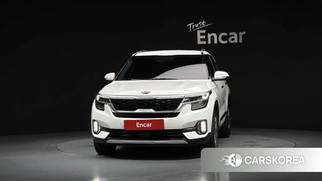 Kia Seltos id 4662656 из Кореи 13
