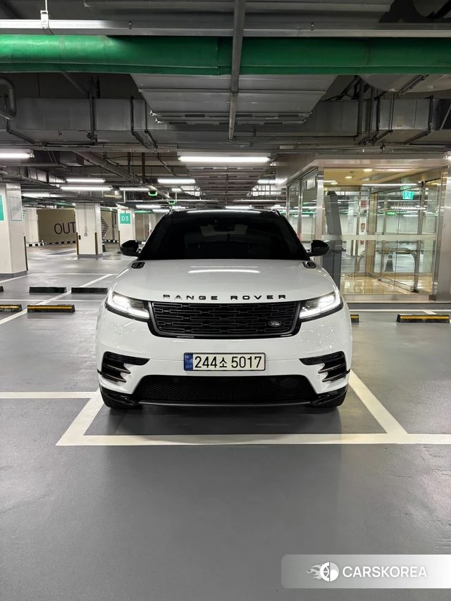 Land Rover Range Rover Velar id 4630322 из Кореи 13