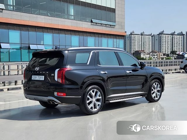 Hyundai Palisade id 3942640 из Кореи 13