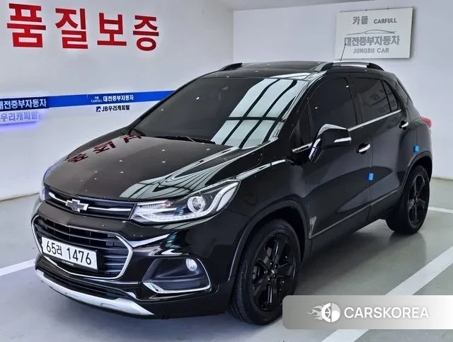 Chevrolet (GM Daewoo) The New Trax id 3380834 из Кореи 13