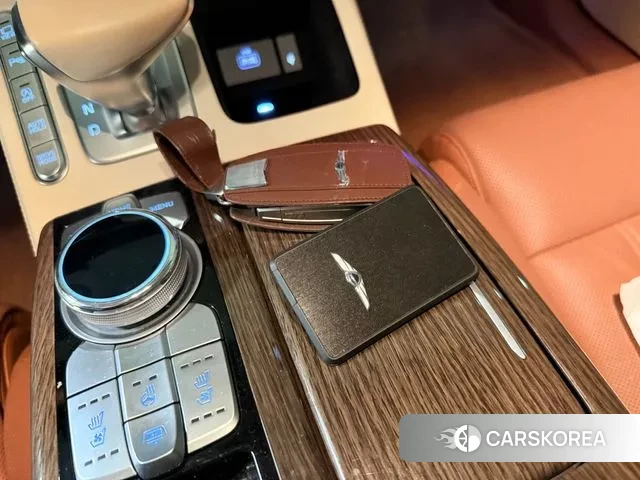 Genesis G90 id 3407980 из Кореи 13