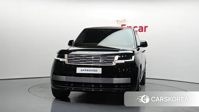 Land Rover Range Rover 5th Generation id 4570957 из Кореи 13