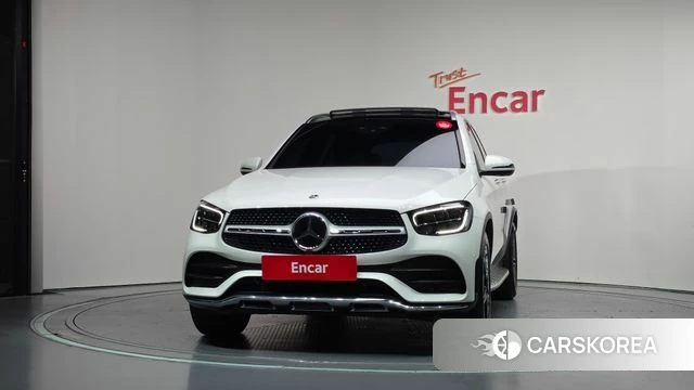 Mercedes-Benz GLC-Class X253 id 4898959 из Кореи 23