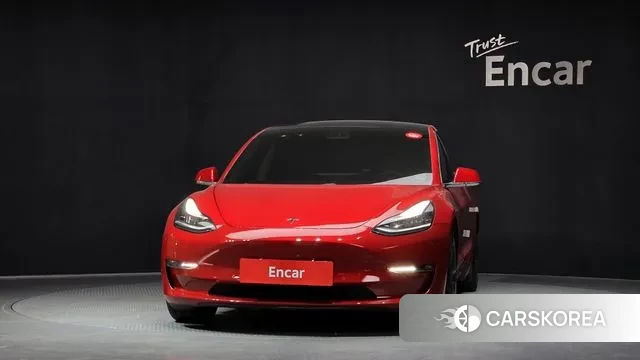 Tesla Model 3 id 3766045 из Кореи 13