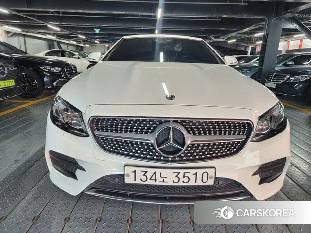 Mercedes-Benz E-Class W213 2019 Белый из Кореи, фото 3