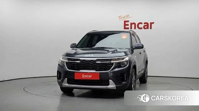 Kia The New Seltos id 4763434 из Кореи 23