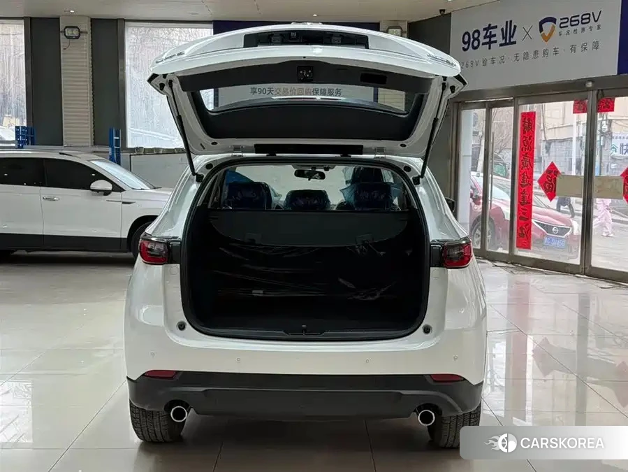 Новый Mazda CX-5 id 4948639 из Китая 16
