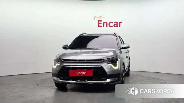 Kia Di Ol Nu Niro id 3720789 из Кореи 13