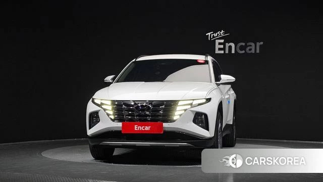 Hyundai Tucson Hybrid (NX4) id 4880290 из Кореи 13