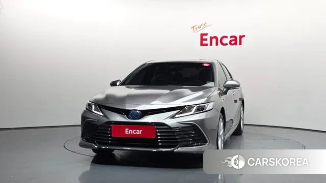 Toyota Camry (XV70) id 3420201 из Кореи 13