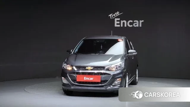 Chevrolet (GM Daewoo) The New Spark id 3000210 из Кореи 13