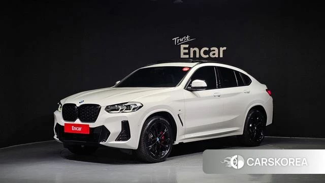 BMW X4 (G02) id 4474165 из Кореи 13