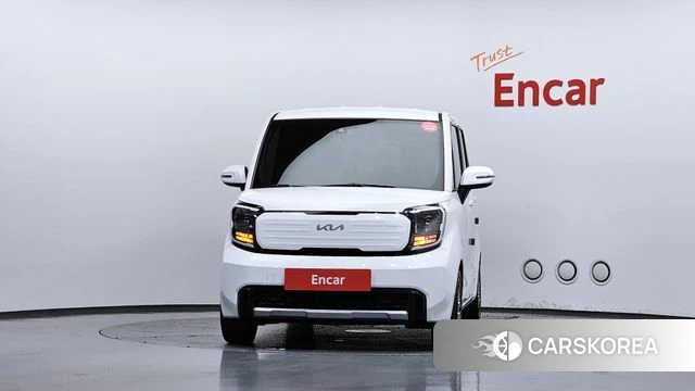 Kia The New Kia Ray id 4433296 из Кореи 23