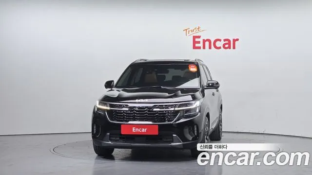 Kia The New Seltos id 2674071 из Кореи 13