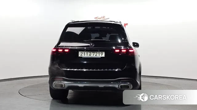 Mercedes-Benz GLS - Class X167 id 3512263 из Кореи 13