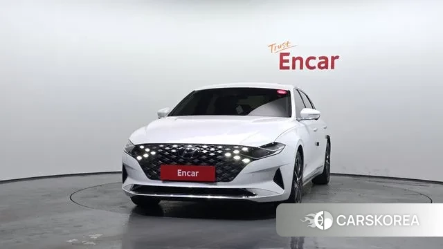Hyundai The New Grandeur IG id 3473455 из Кореи 13