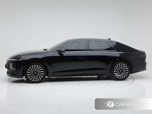 Hyundai Grandeur Hybrid (GN7) id 3333086 из Кореи 12