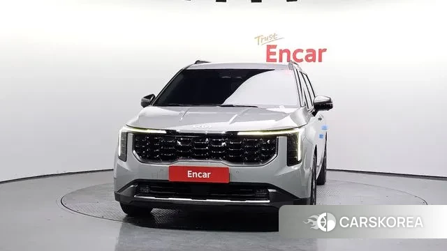 Kia The New Carnival 4th Generation id 3431479 из Кореи 13