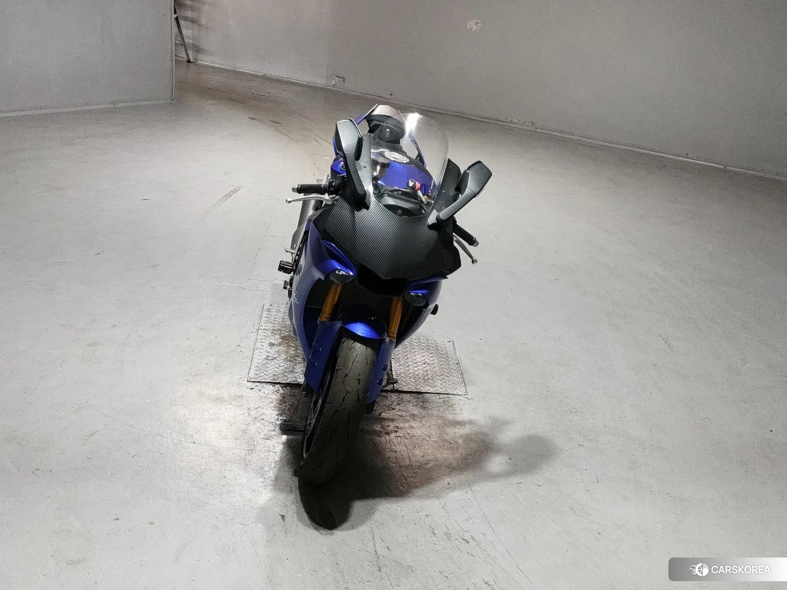 Yamaha YZF-R1 2017 из Японии, фото 2