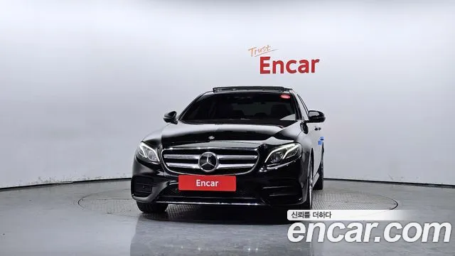 Mercedes-Benz E-Class W213 id 2653314 из Кореи 13