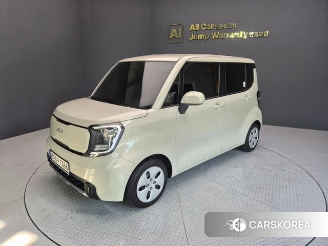 Kia The New Kia Ray id 4645294 из Кореи 13