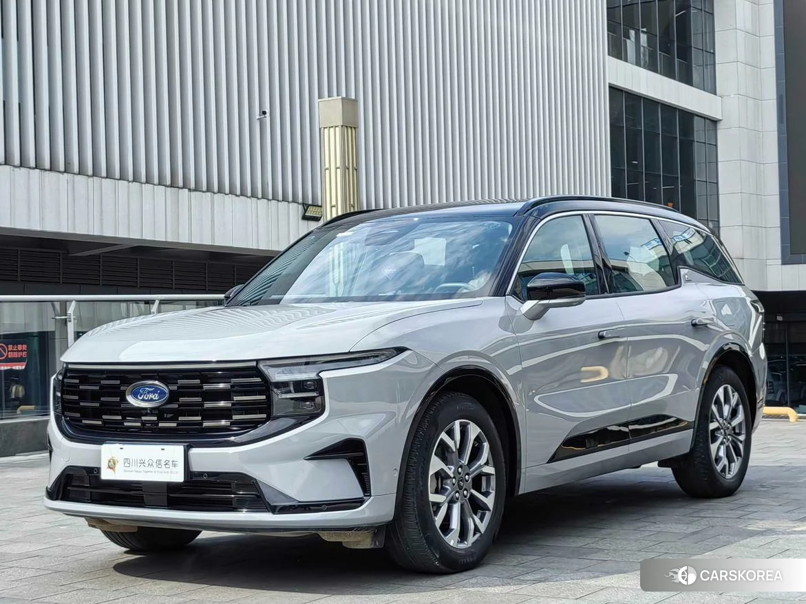 Ford Sharp World id 4452598 из Китая 16