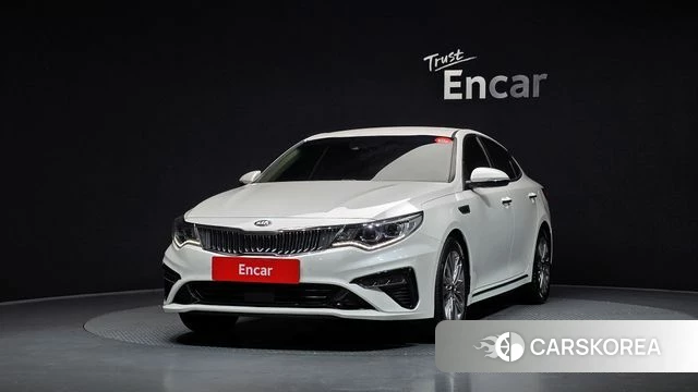 Kia The New K5 2nd generation id 4483183 из Кореи 23