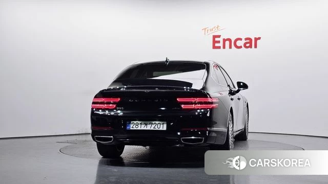 Genesis G80 (RG3) id 4422268 из Кореи 23