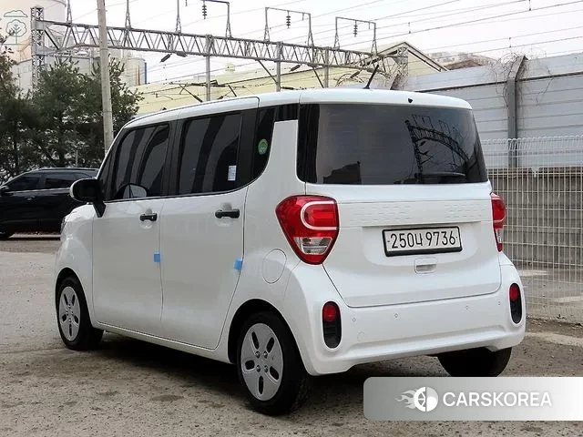 Kia The New Ray id 3665504 из Кореи 10