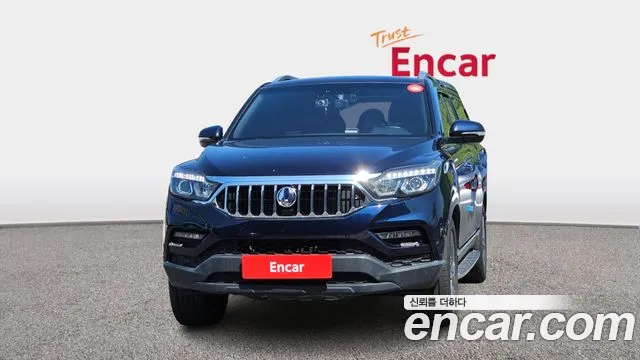 Ssangyong Rexton Sports Cannes id 2849991 из Кореи 13